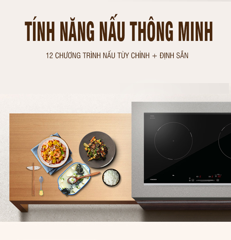 bếp từ munchen gm6628s