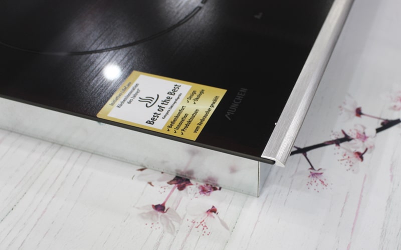 Bếp từ Munchen GM6628S công nghệ inverter