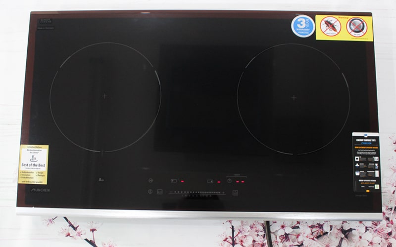 Bếp từ Munchen GM6628S thiết kế