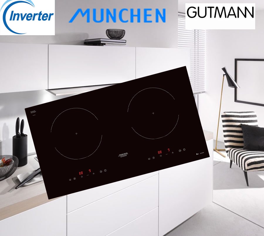 Hình ảnh bếp từ Munchen GM 6640IN 2018