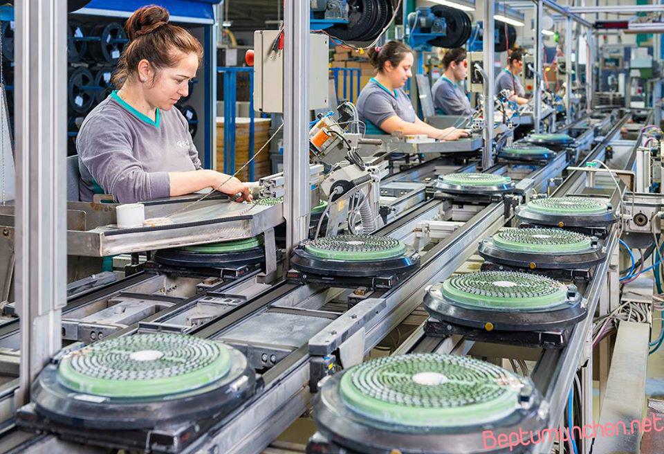 bếp từ munchen giá đắt nhưng lại nhiều người mua