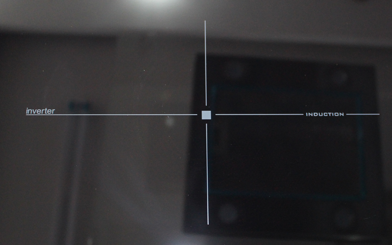 Hình ảnh thực bếp từ Munchen M50 New 2017