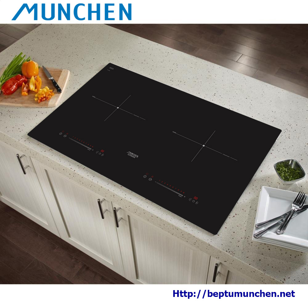 Công suất bếp từ Munchen M50 New 2017