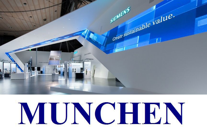 Bếp từ Munchen uy tín