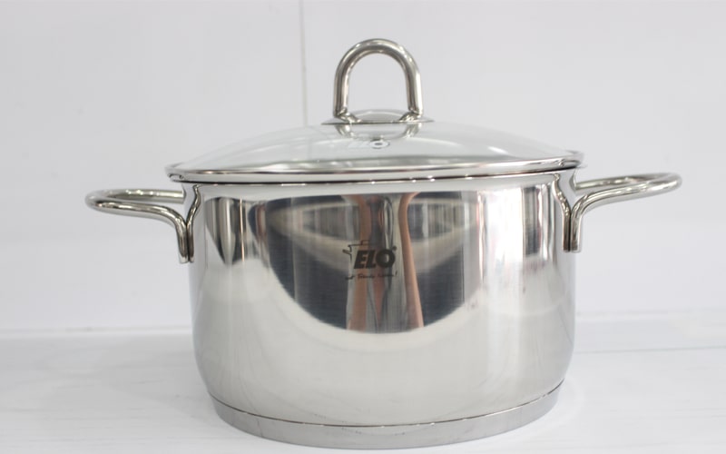 Hình  ảnh thực về bộ nồi elo rubin edition