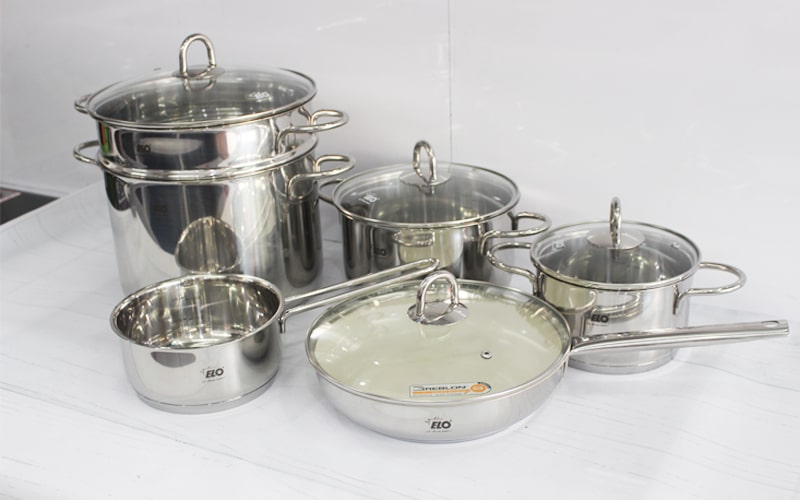 Bộ nồi elo rubin edition
