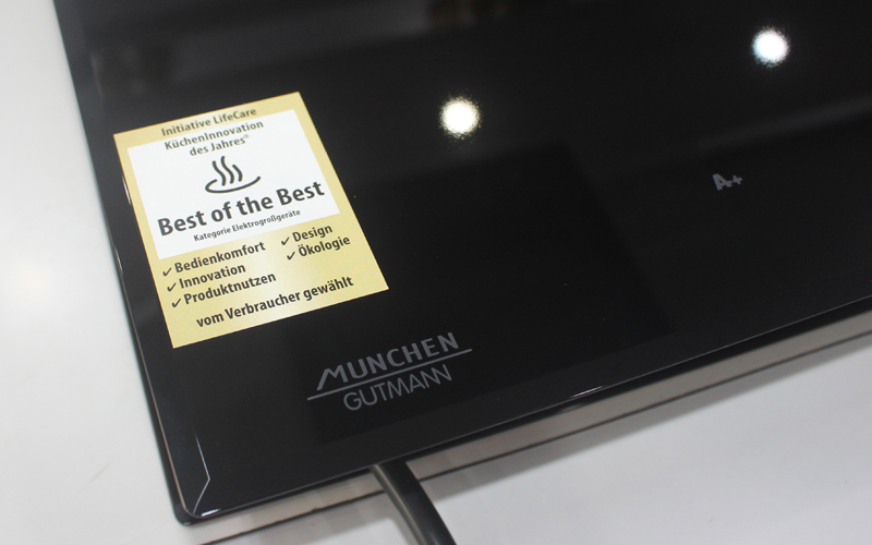 Các tính chức năng cao cấp của bếp từ Munchen GM 8585