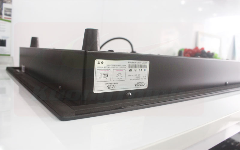 Hình ảnh thực bếp từ Munchen M50 New 2017