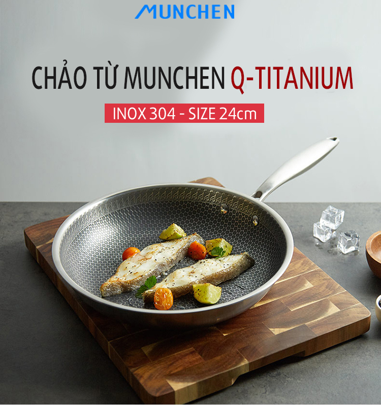 chảo từ munchen