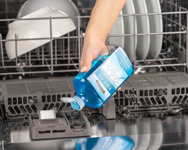 Sự thật về máy rửa bát sau 3 tháng sử dụng