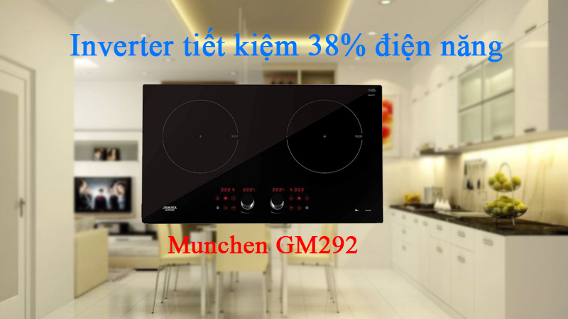 Công nghệ inverter tiết kiệm điện năng