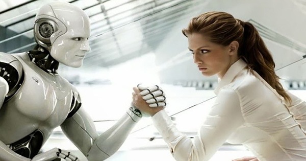 Cuộc đấu tranh giữa con người và robot