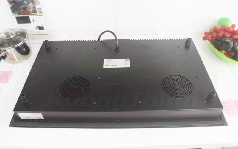 Hình ảnh thực bếp từ Munchen M50 New 2017