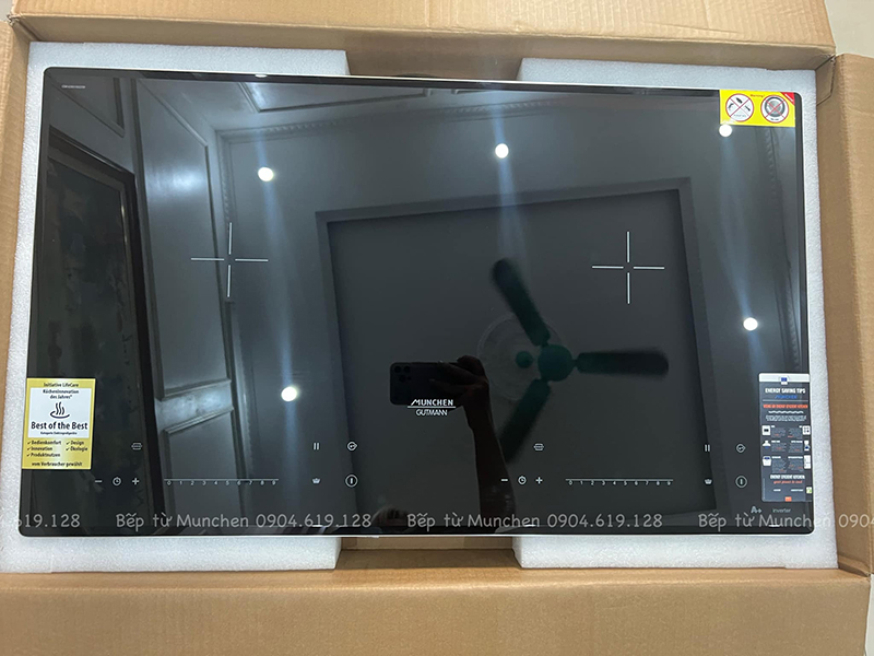 Mặt bếp từ Munchen GM 2559