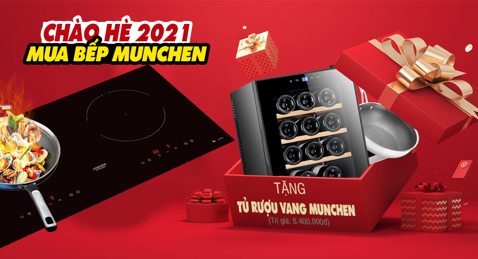 khuyến mãi munchen chào hè 2021