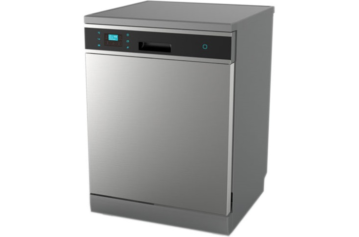 Kiểu dáng sang trọng của máy rửa bát Munchen M15