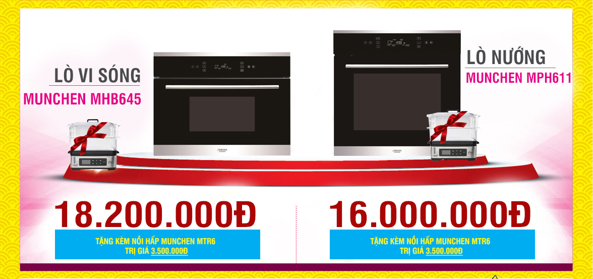 khuyến mãi munchen tết 2021