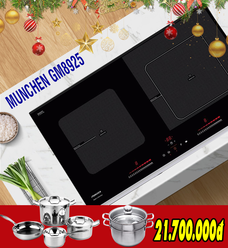 khuyến mãi bếp munchen cuối năm