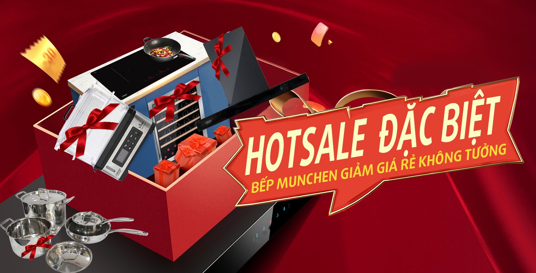 Cập nhật bảng giá và mẫu mã mới nhất nhà Munchen T9/2025