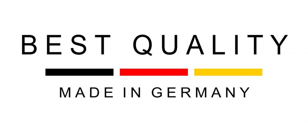 Made in germany quality