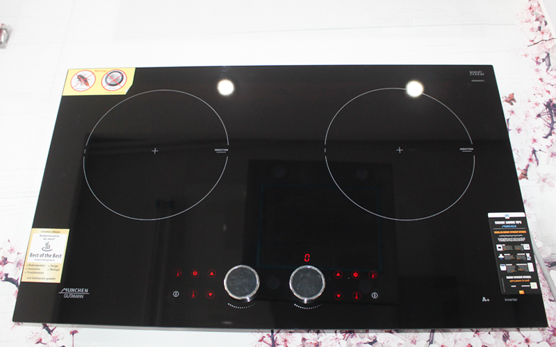 Những mẫu bếp từ Munchen mới nhất năm 2018