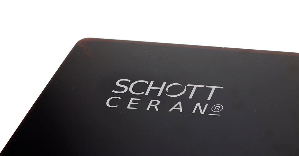 Mặt kính schott ceran bếp từ Munchen Đức