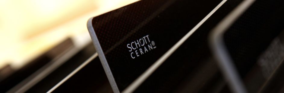 Mặt kính schott ceran chống xước