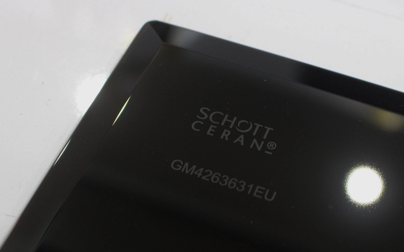 Mặt Kính Schott Ceran Munchen
