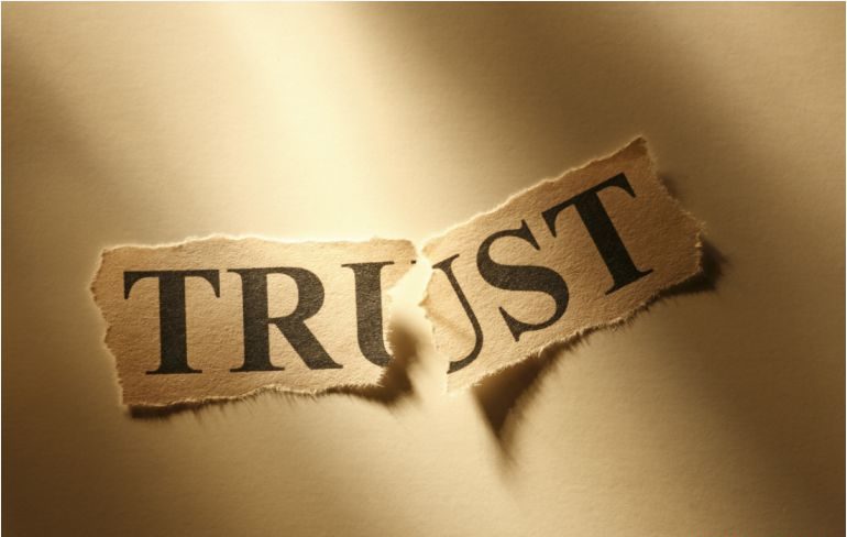 Mất lòng tin