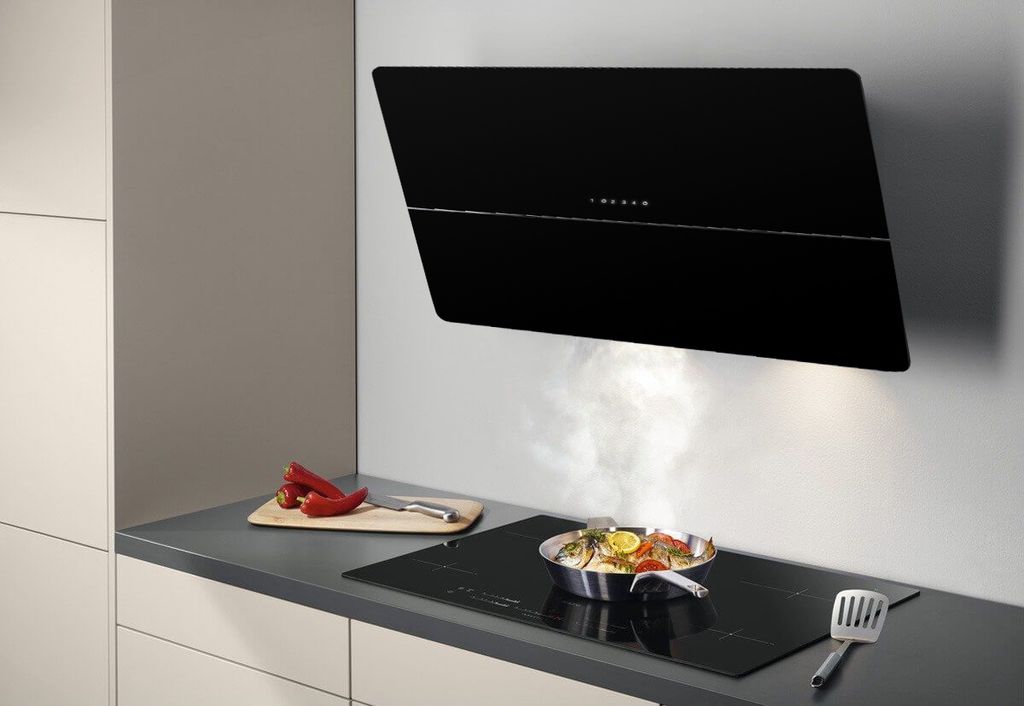 Máy hút mùi Munchen công suất hút mạnh mẽ