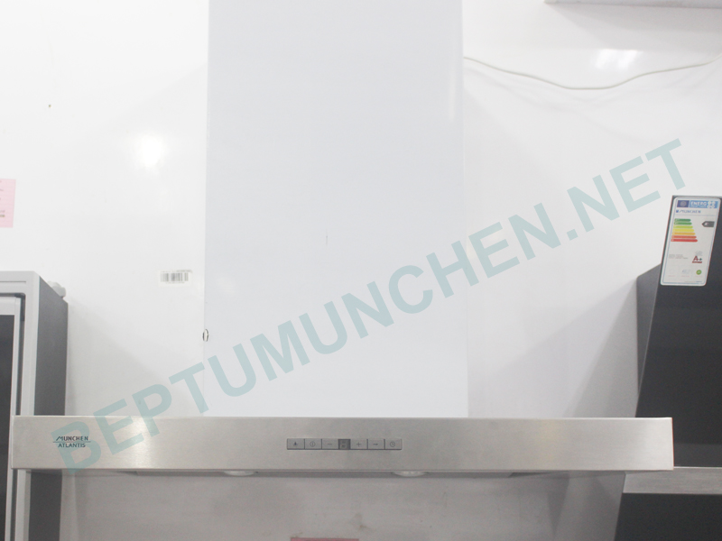 Hình ảnh thực máy hút mùi Munchen AMC 9855