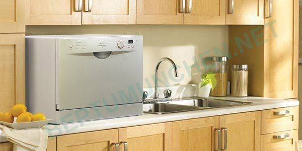 Máy rửa bát Munchen C6 tiết kiệm