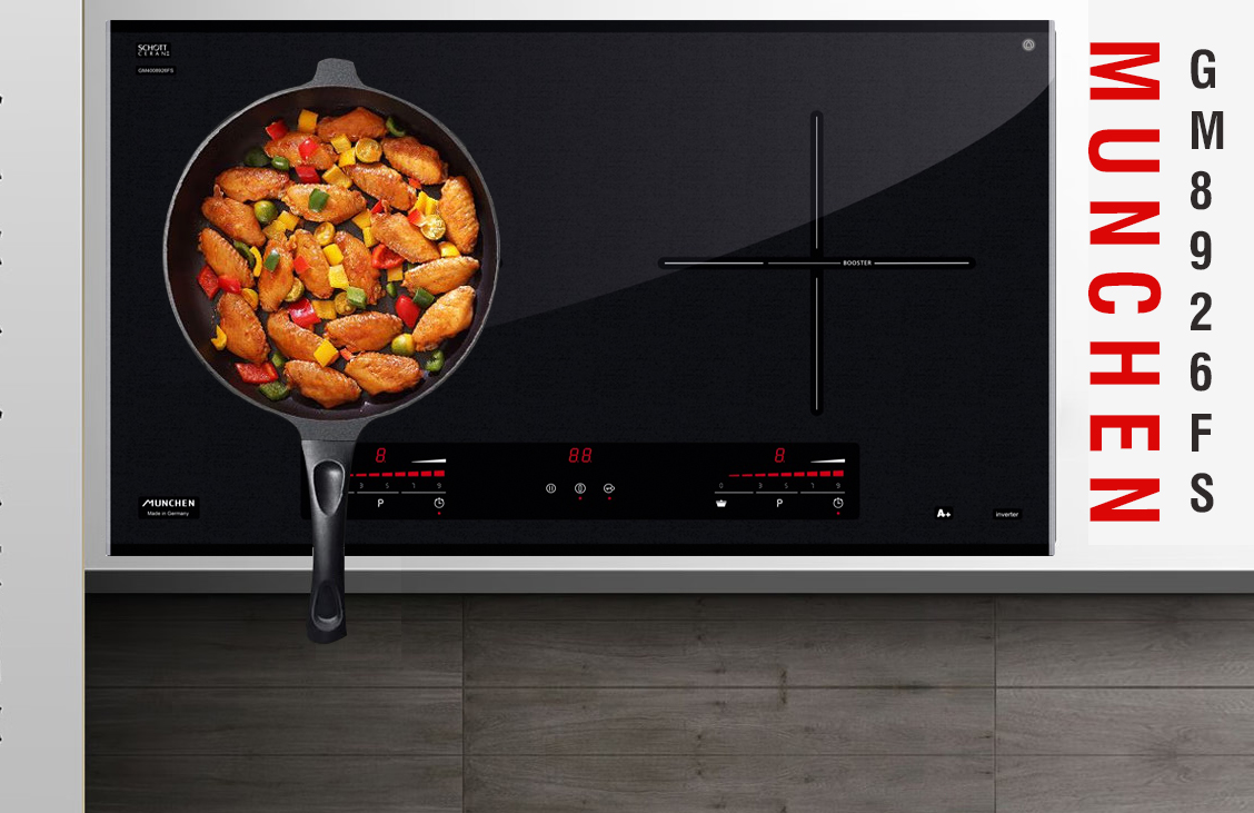 bếp từ munchen gm8926fs