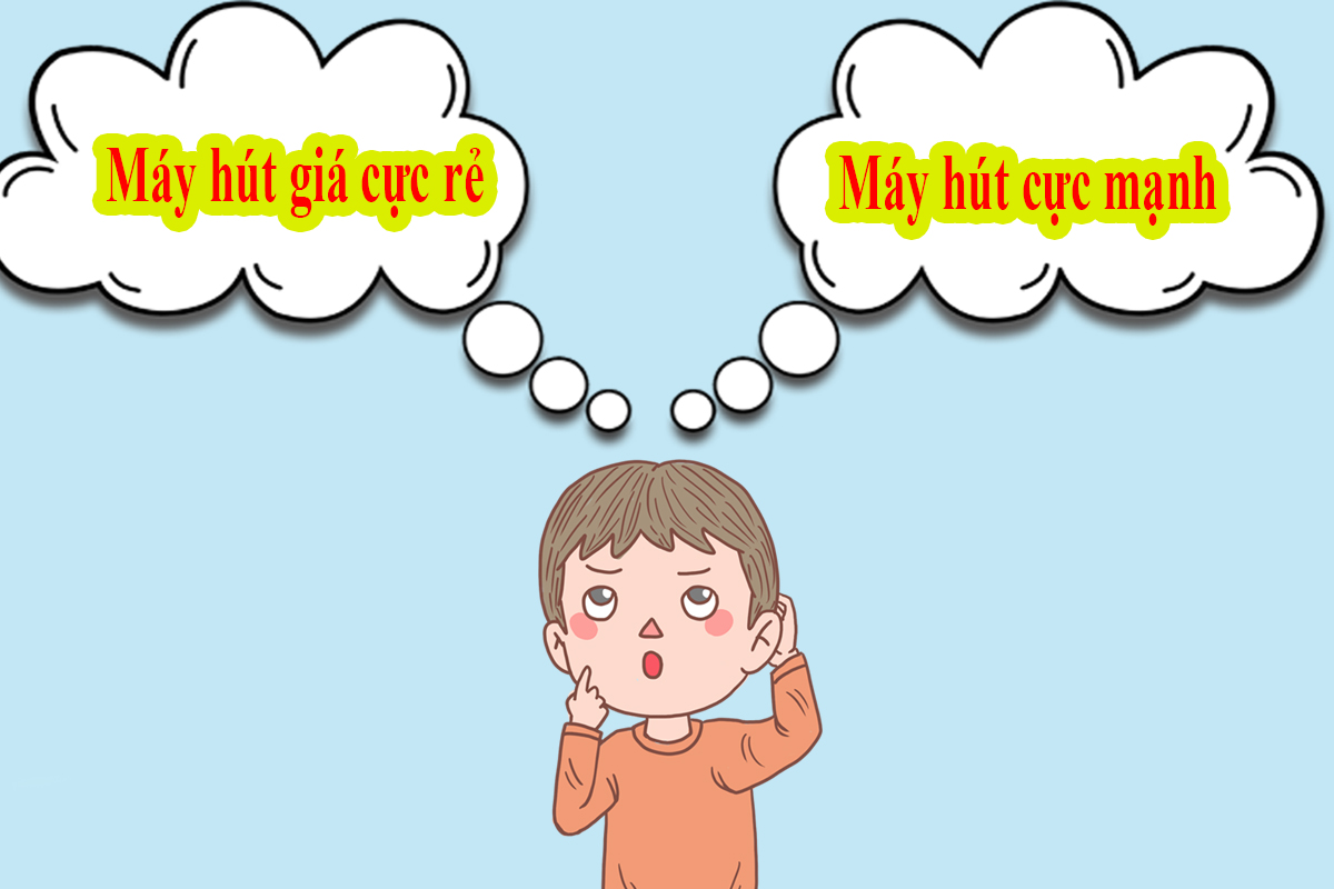 Những sai lầm khi lựa chọn máy hút mùi