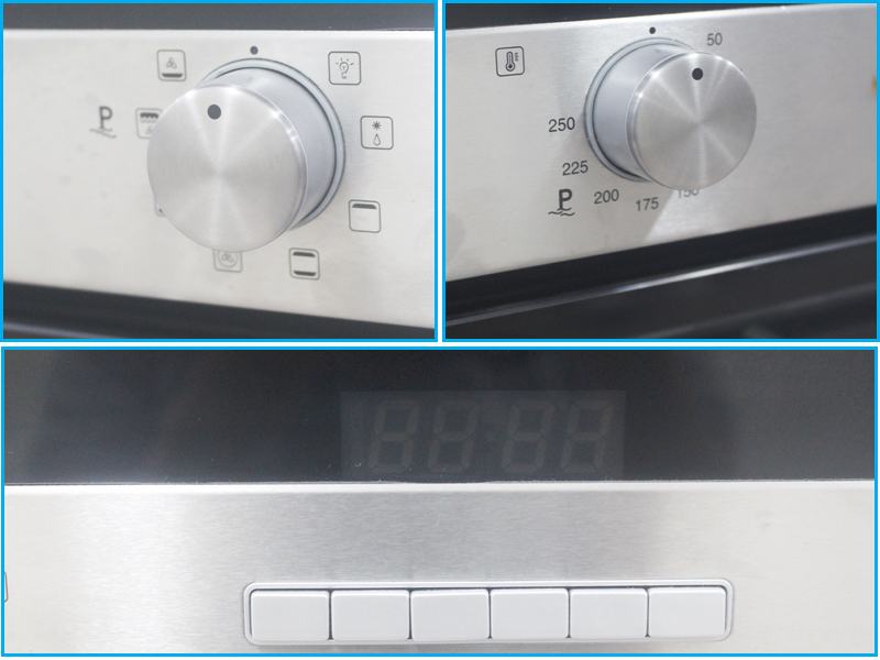 Nút ấn lò nướng Munchen MSC 60I