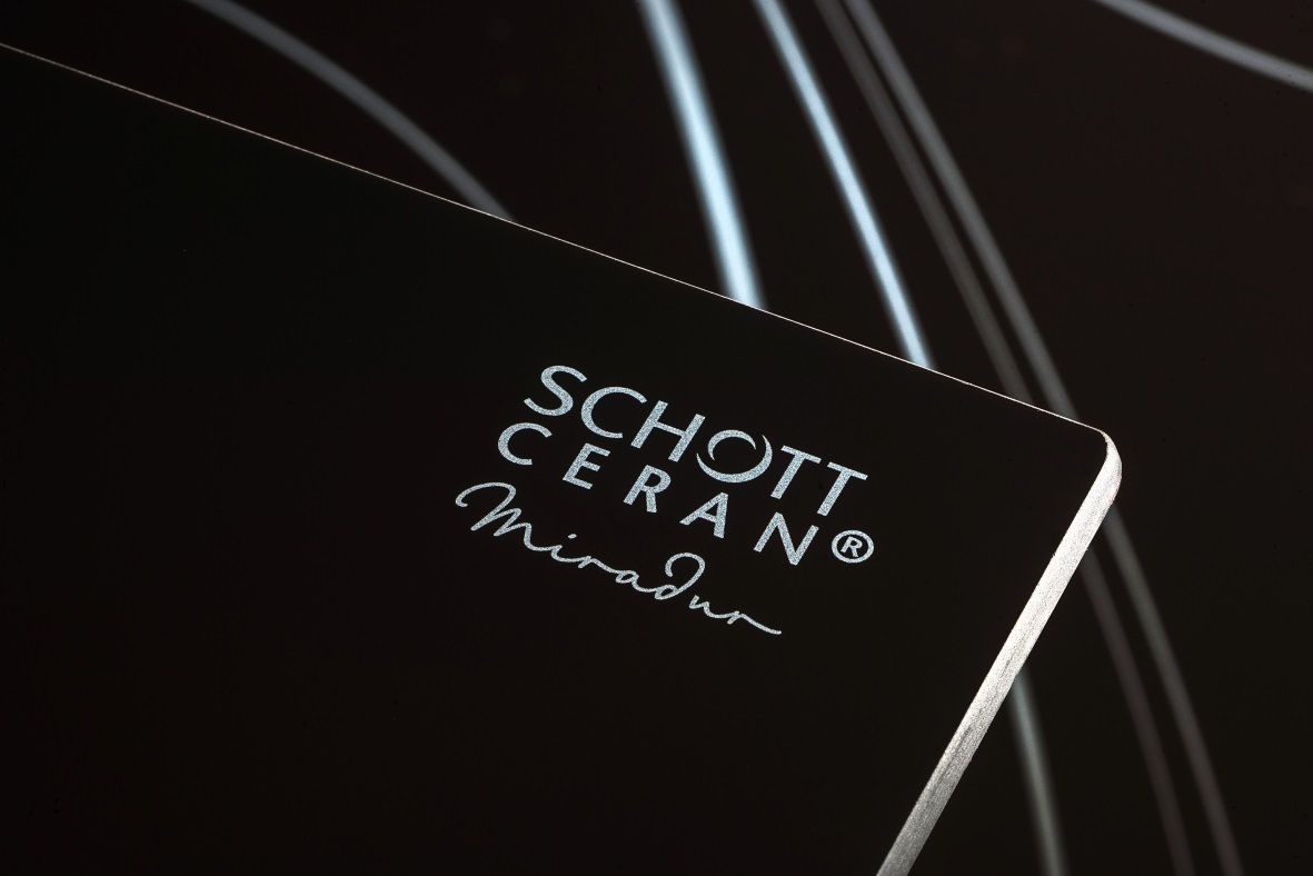 Schott ceran long lanh