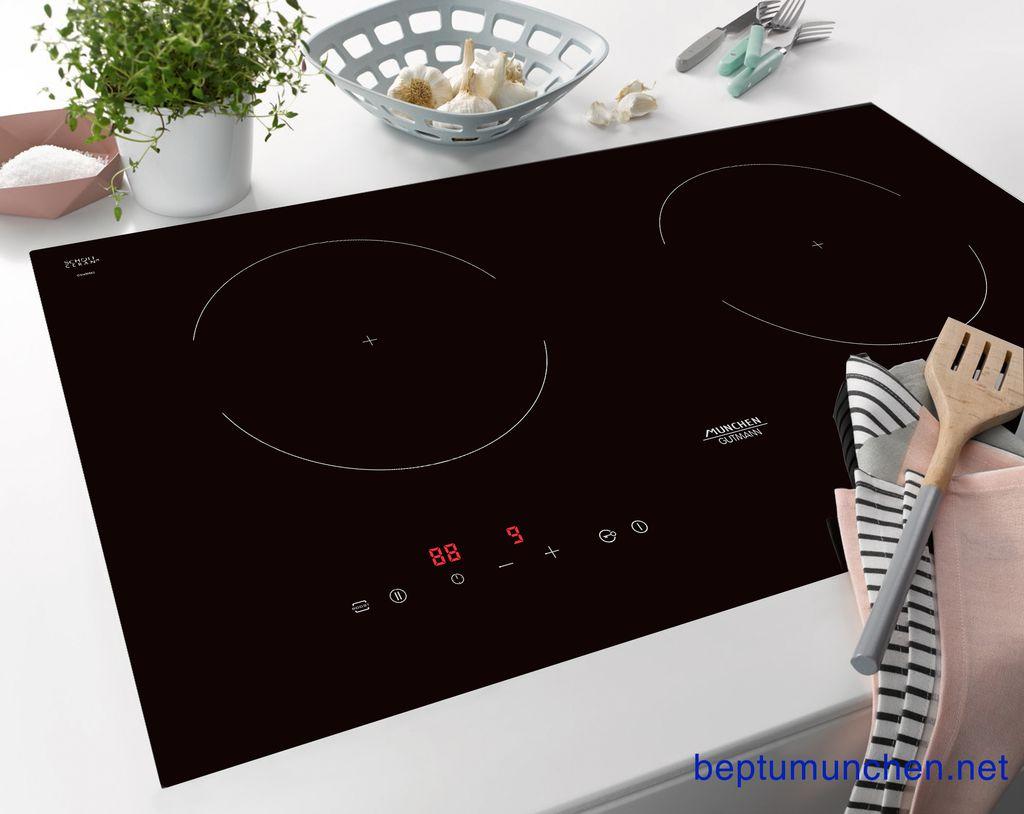 Showroom bếp từ Munchen – địa chỉ cung cấp bếp từ chất lượng hàng đầu