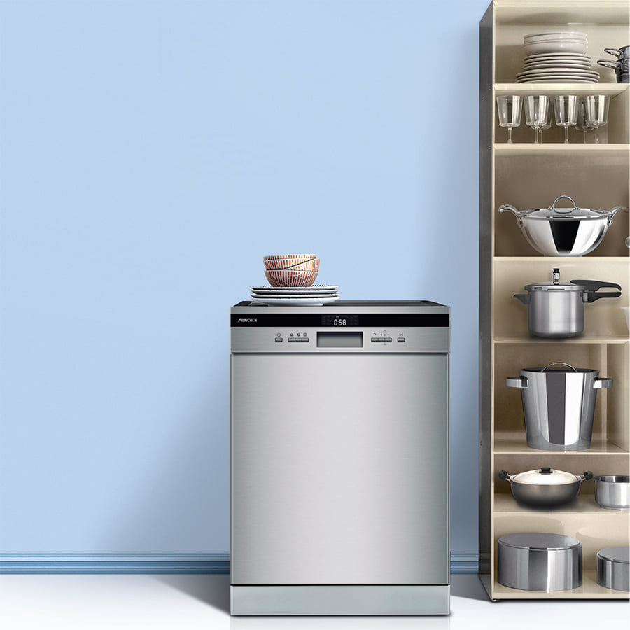 SO SÁNH MÁY RỬA BÁT MUNCHEN VÀ BOSCH