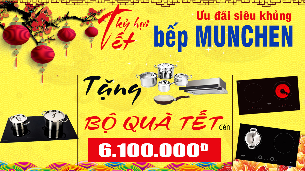 Tết Munchen 2019