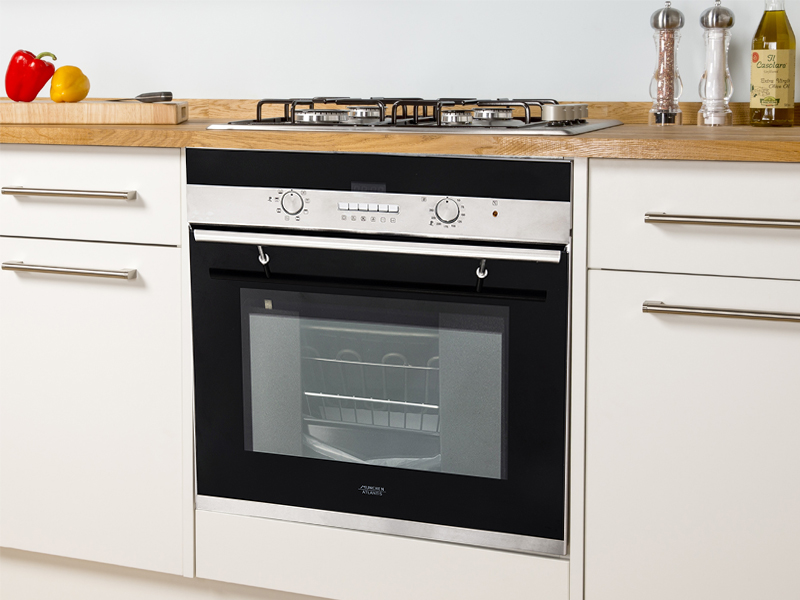 Thiết kế lò nướng Munchen MSC 60I