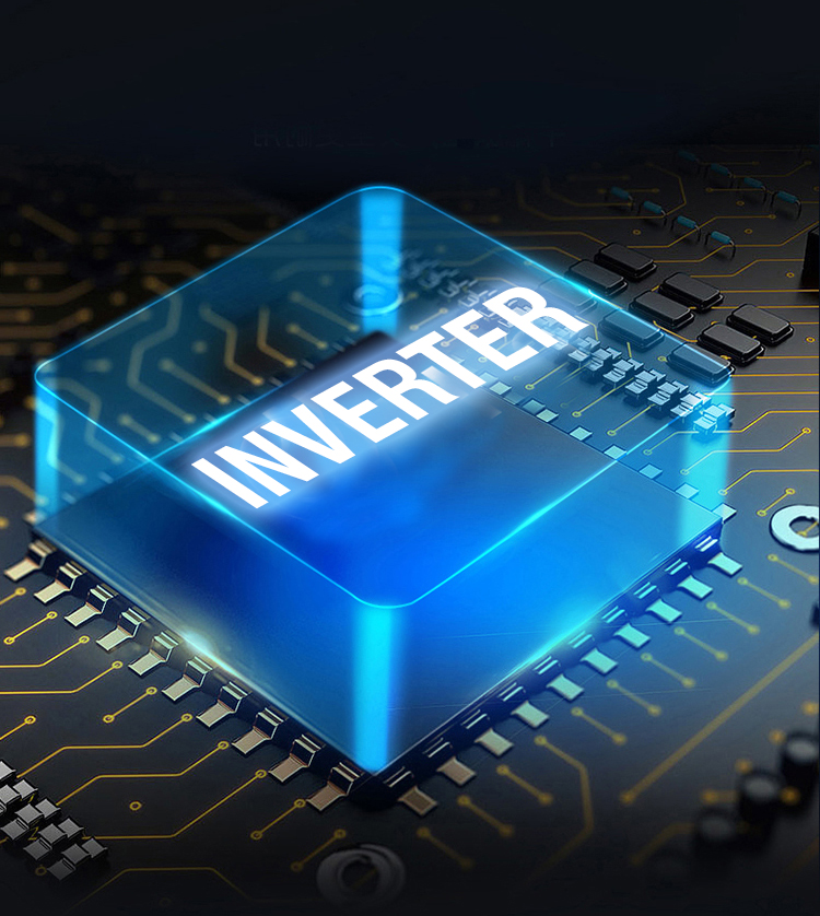 Tính năng inverter hiện đại