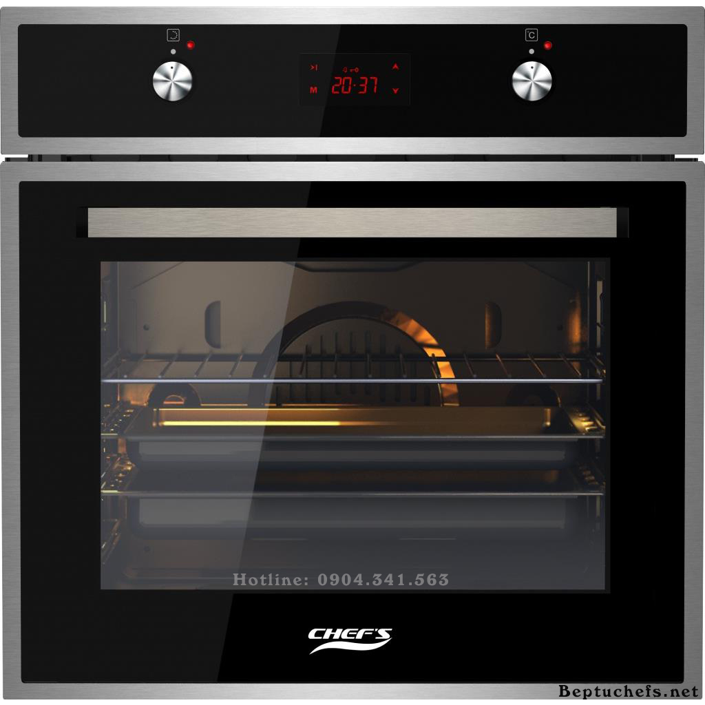  Lò nướng Chefs EH BO1107S