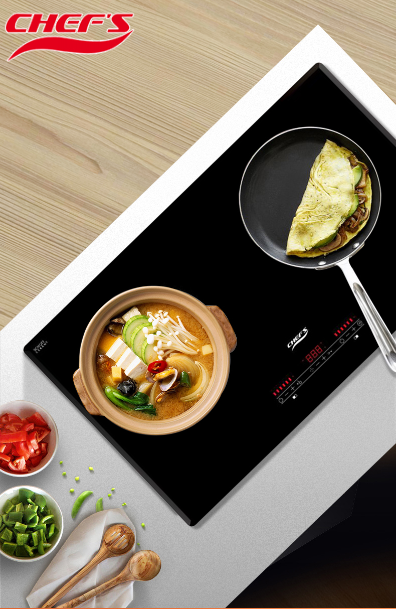 BẠN CÓ CHỌN BẾP TỪ CHEFS KHÔNG