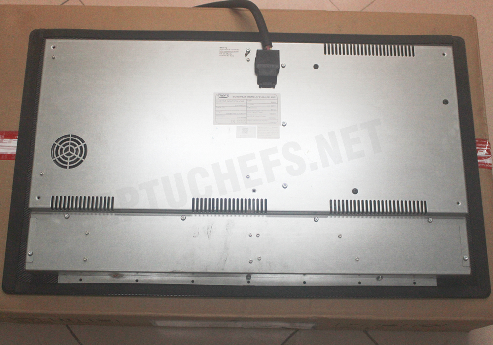 Đáy bếp điện từ chefs eh mix330