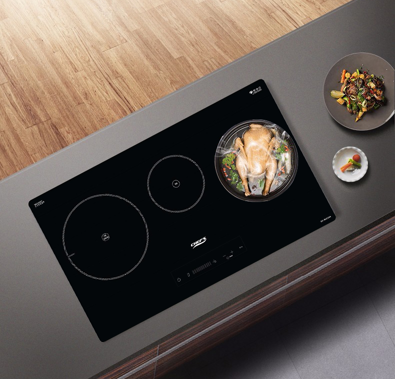 bếp điện từ chefs eh mix534