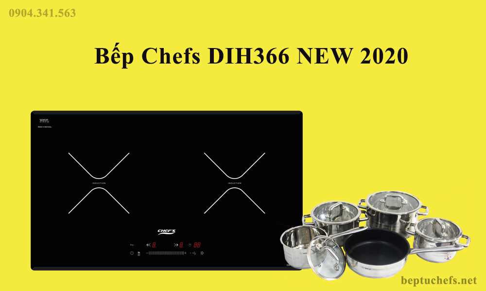 Bếp từ Chefs EH DIH366 NEW có còn hàng không?