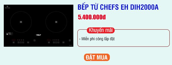 khuyen mai bep tu chefs eh dih2000a