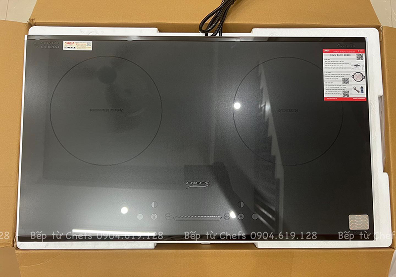 mặt bếp từ Chefs EH DIH220