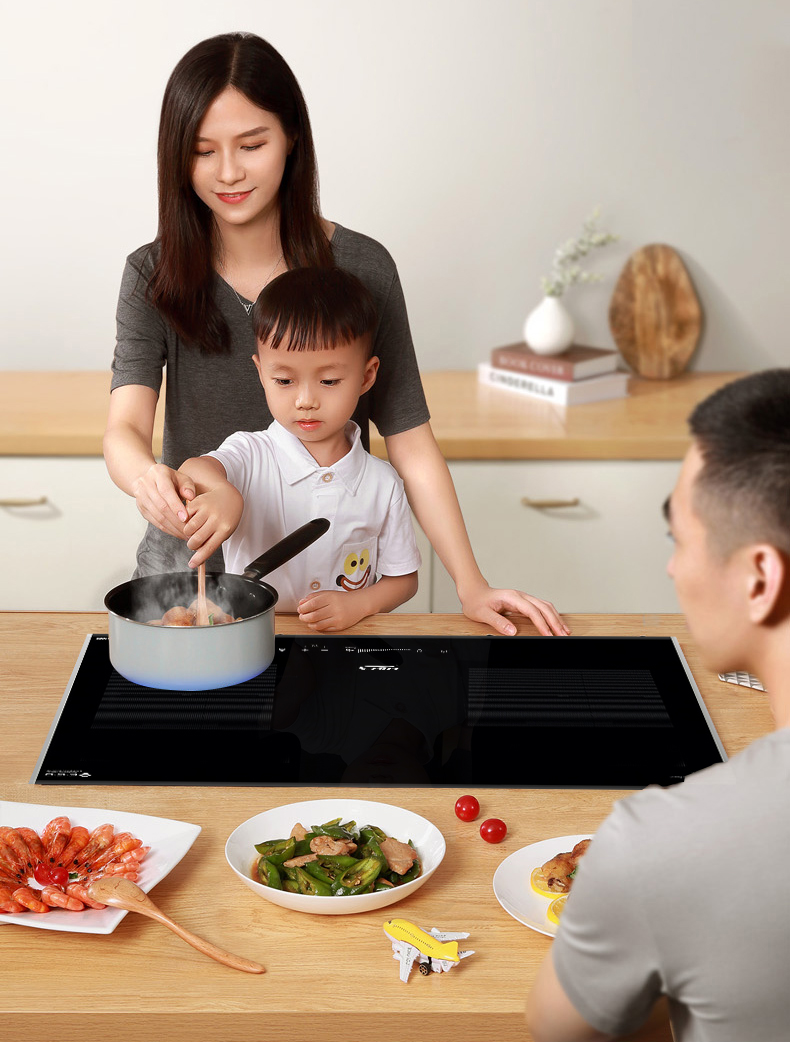 Đánh giá bếp từ chefs EH DIH328