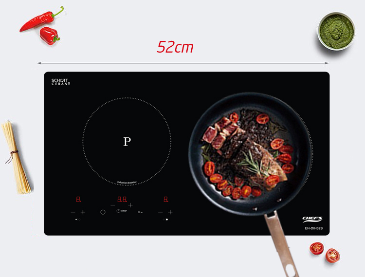 bếp từ chefs eh dih32b